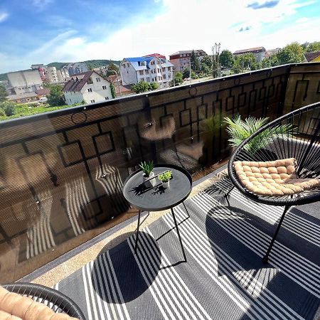 Studio Poienii - A Cozy Stay 5 Min Away From The Center Бистриця Екстер'єр фото