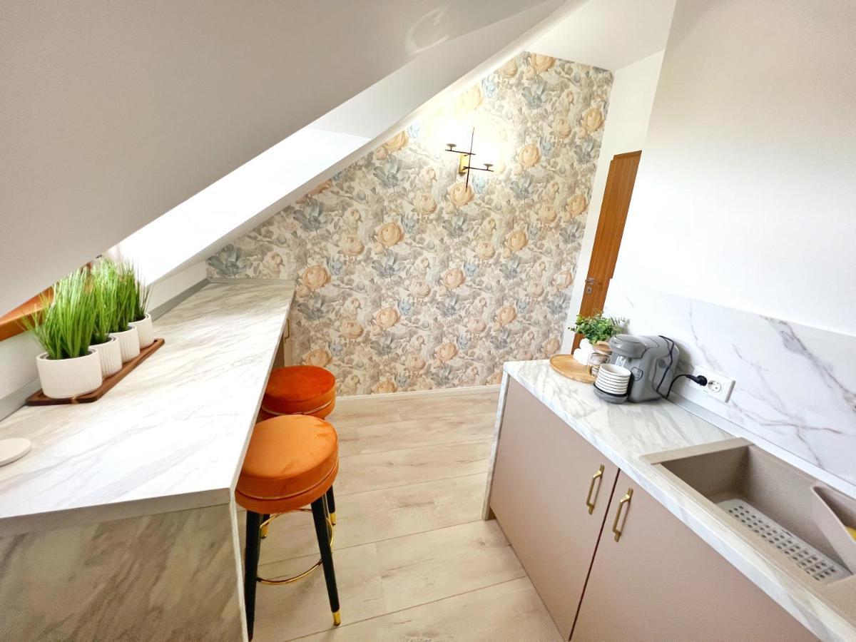 Studio Poienii - A Cozy Stay 5 Min Away From The Center Бистриця Екстер'єр фото