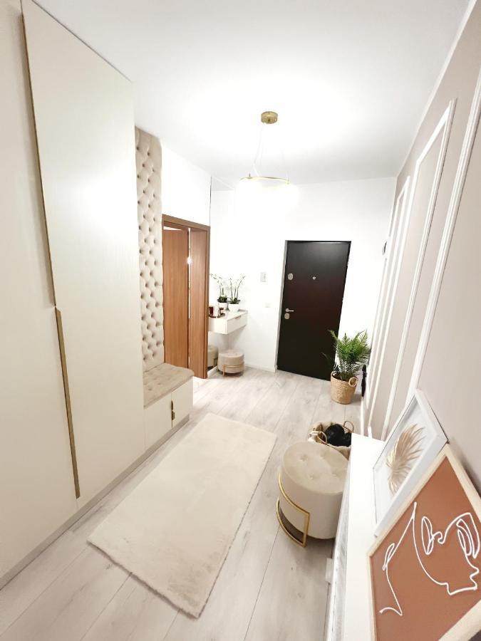Studio Poienii - A Cozy Stay 5 Min Away From The Center Бистриця Екстер'єр фото