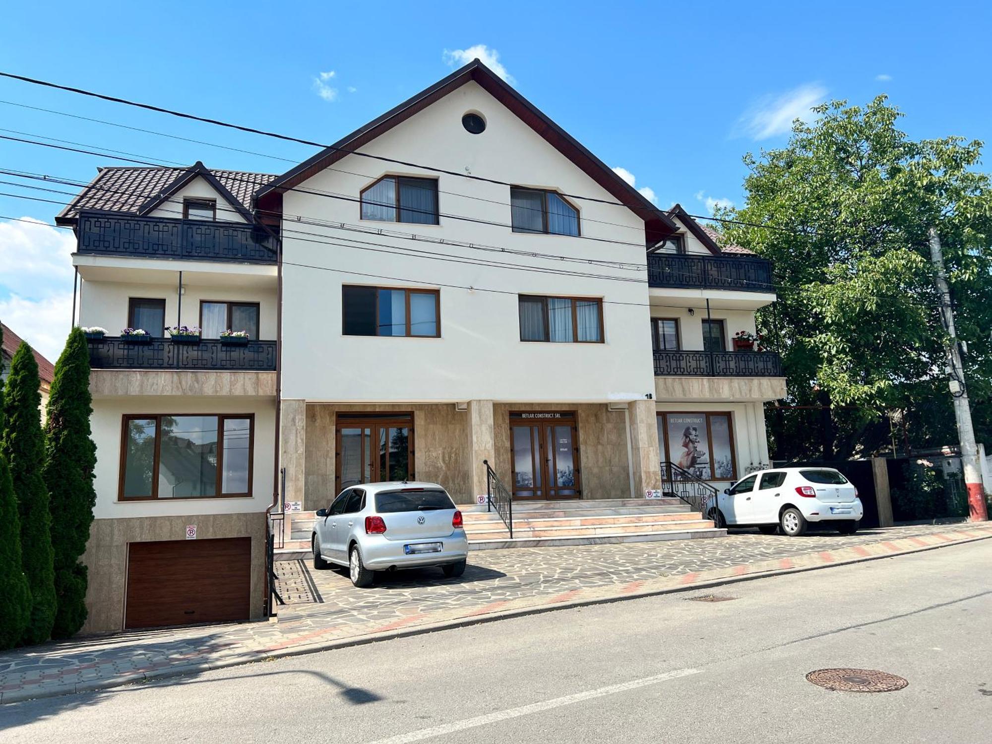 Studio Poienii - A Cozy Stay 5 Min Away From The Center Бистриця Екстер'єр фото